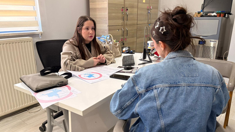 DÜZCE BELEDİYESİ’NDEN ÜCRETSİZ DİYETİSYEN HİZMETİ