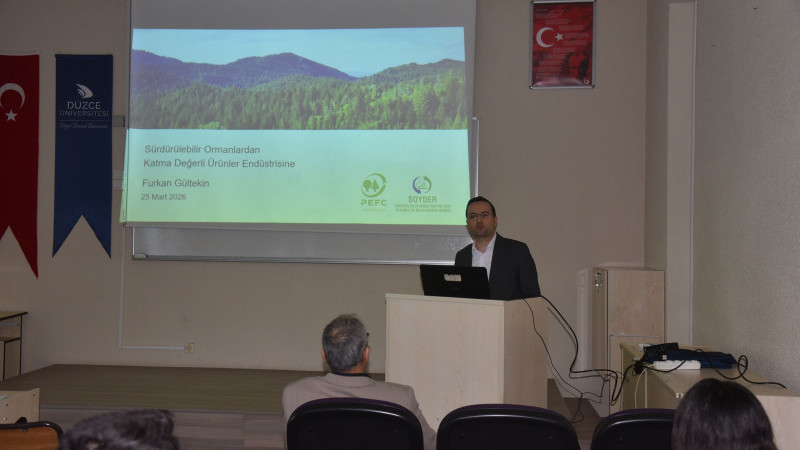 21 MART DÜNYA ORMANCILIK GÜNÜ ETKİNLİKLERİ BAŞLADI