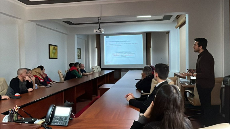 SAĞLIKLI NESİL İÇİN SAHADALAR 