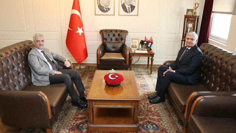 ALBAY YAVUZ BULUT EMEKLİYE AYRILDI