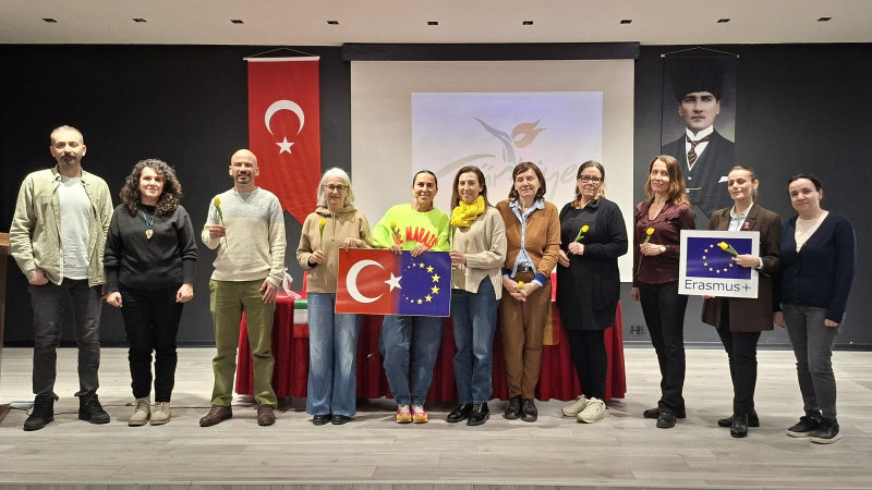 DÜZCE’DE ULUSLARARASI EĞİTİM BULUŞMASI TAMAMLANDI