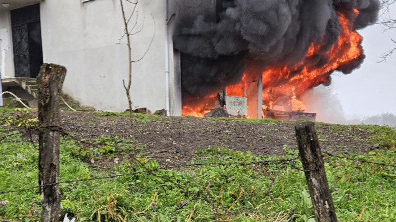 EKİPLER SEFERBER OLDU