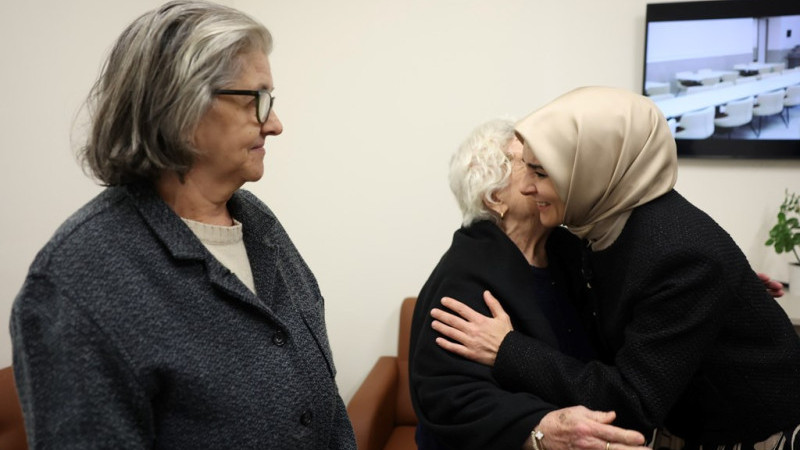 YAŞLI VE ENGELLİ AYLIKLARI YATIRILDI