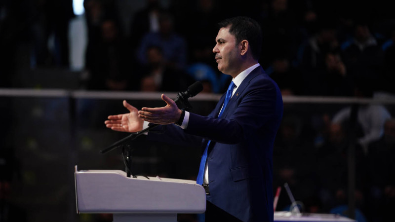 “81 İLİMİZİN HER YERİNDE SİNAN’IN İZİNDE YÜRÜMEYE DEVAM EDECEĞİZ”