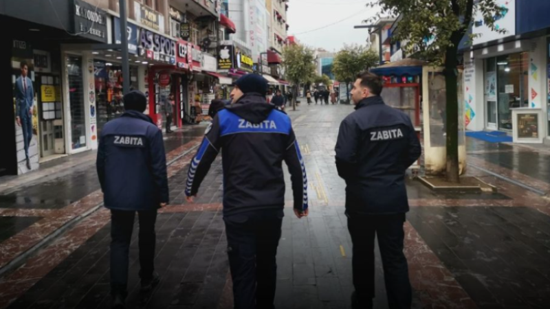 ZABITA EKİPLERİ DENETİMLERİNİ SÜRDÜRÜYOR