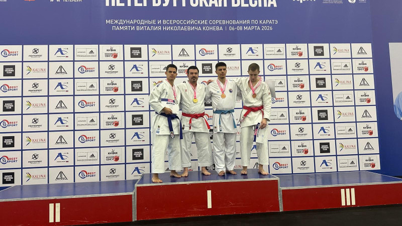 DÜZCELİ SPORCU RUSYA’DA ŞAMPİYON OLDU!