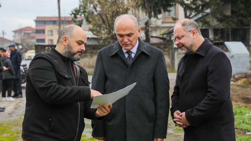 HAMİDİYE VE TOKUŞLAR’A MAHALLE KONAĞI