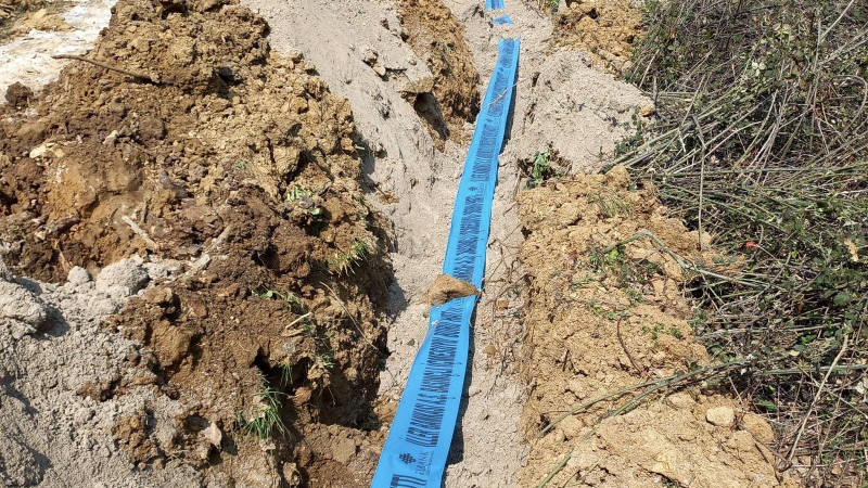 ÜÇ KÖYDE SU SORUNU KALMAYACAK