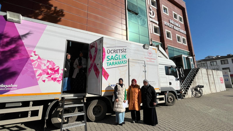 KANSER TARAMALARI DEVAM EDİYOR