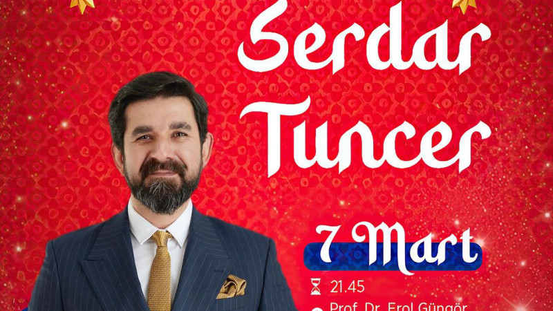 SEDAR TUNCER DÜZCELİ  SEVENLERİ İLE BULUŞACAK