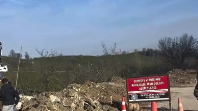 ÇALIŞMALARDA SONA GELİNDİ