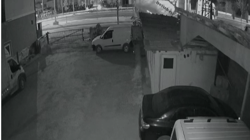 DÜZCE’DE AKILLARA DURGUNLUK VEREN KAZA