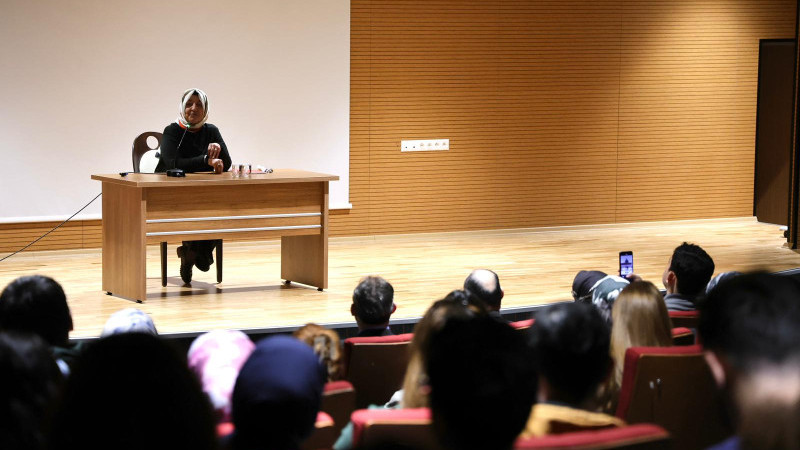 DÜZCE ÜNİVERSİTESİ’NDE ANLAMLI ETKİNLİK