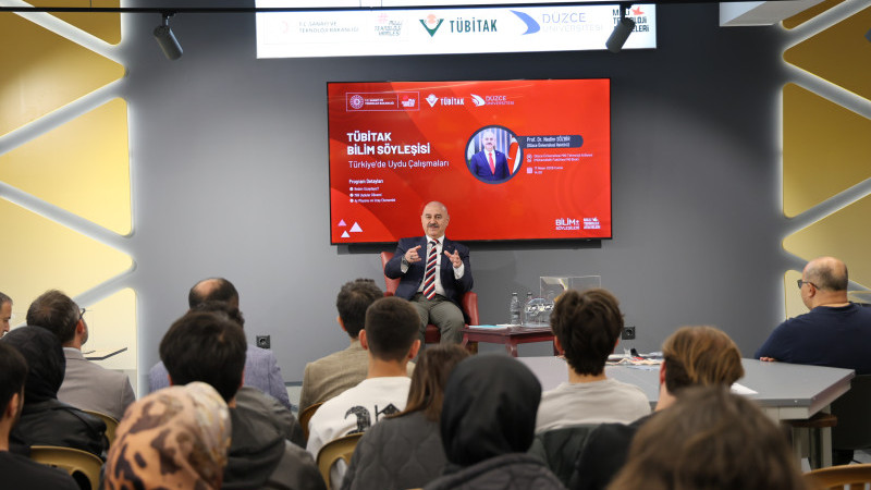 UYDU ÇALIŞMALARI ANLATILDI