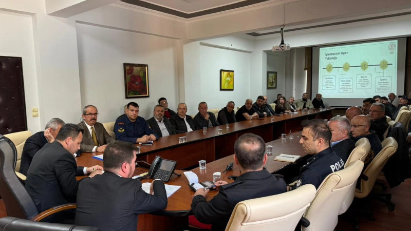 AKÇAKOCA YAZA HAZIRLANIYOR