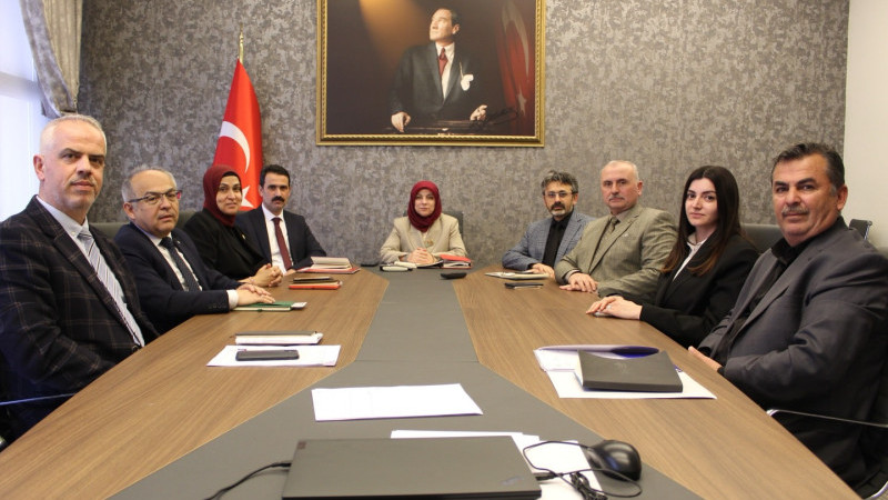 DÜZCE’NİN EĞİTİMİ MASAYA YATIRILDI