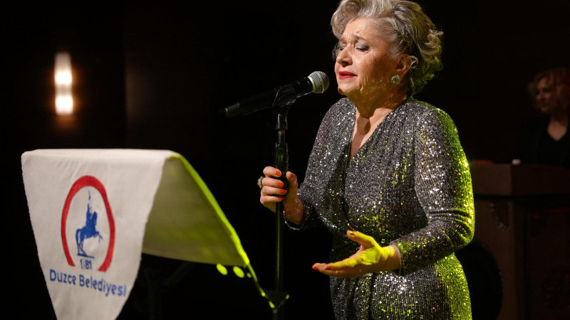 TURHAN TAŞAN DÜZCELİLERLE BULUŞTU