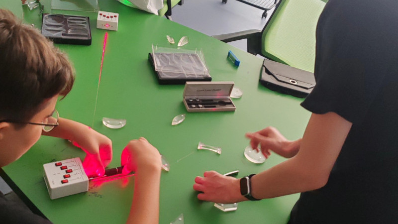 DÜZCE BİLİM MERKEZİ’NDEN DİKKAT ÇEKEN ETKİNLİK