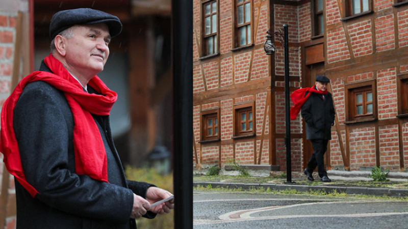 BAŞKAN ÖZLÜ, RİNDLERİN AKŞAMI’NI SESLENDİRDİ