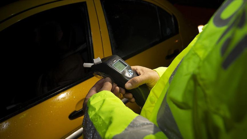 2 BİNİN ÜZERİNDE ARACA CEZA YAZILDI