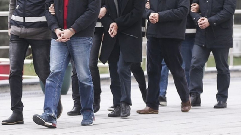 KİLOLARCA YASAKLI MADDE ELE GEÇİRİLDİ