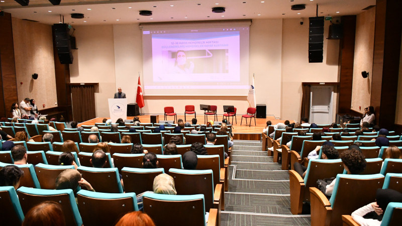 ‘HEMŞİRELİK TOPLUM SAĞLIĞI İÇİN VAZGEÇİLMEZDİR’