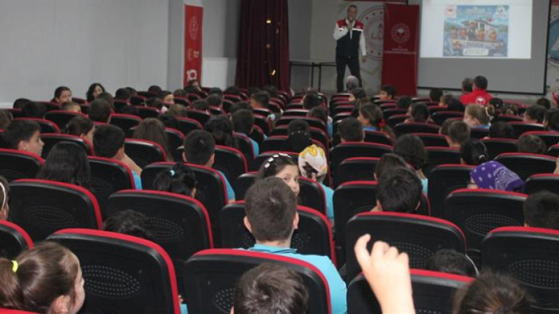 “SAĞLIKLI GIDA VE SÜRDÜRÜLEBİLİR BALIKÇILIK” EĞİTİMİ