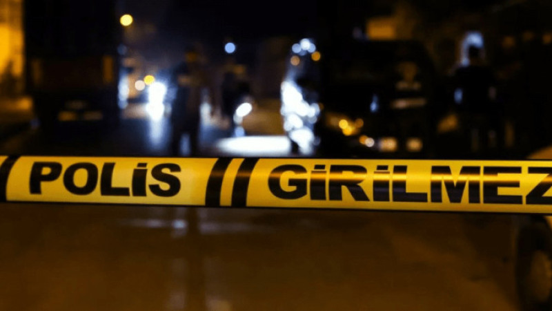 DÜKKANINDA ÖLÜ BULUNDU