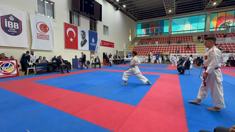 DÜZCELİ KARATECİLER DÜNYA ŞAMPİYONASI’NDA TARİH YAZDI