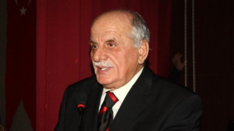 NECMİ HOŞVER’İN ACI KAYBI