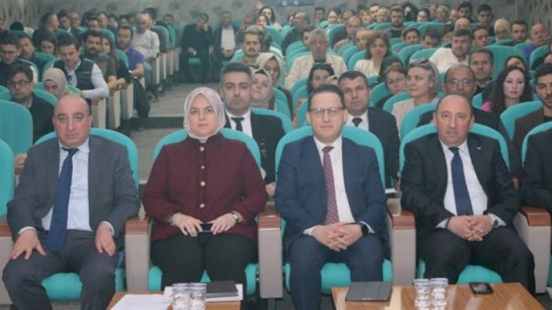 SU VERİMLİLİĞİ İÇİN KRİTİK TOPLANTI YAPILDI