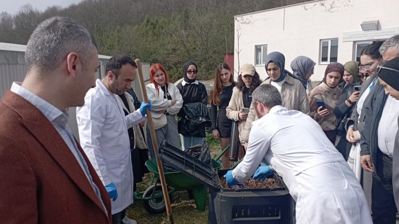DÜTAGAM ÇEVRE DOSTU PROJELERİ HAYATA GEÇİRİYOR