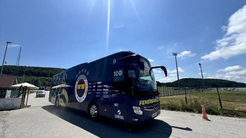 FENERBAHÇE GELİYOR