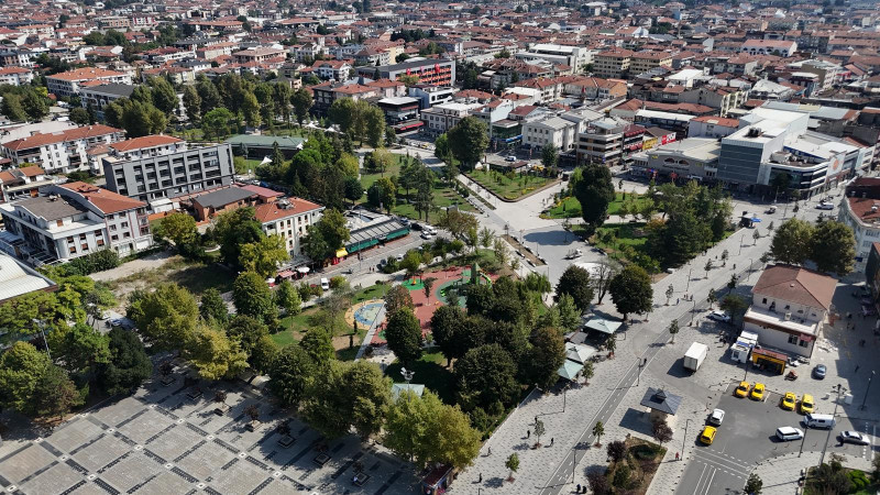 İKAZ VE ALARM SİSTEMİ TEST EDİLDİ