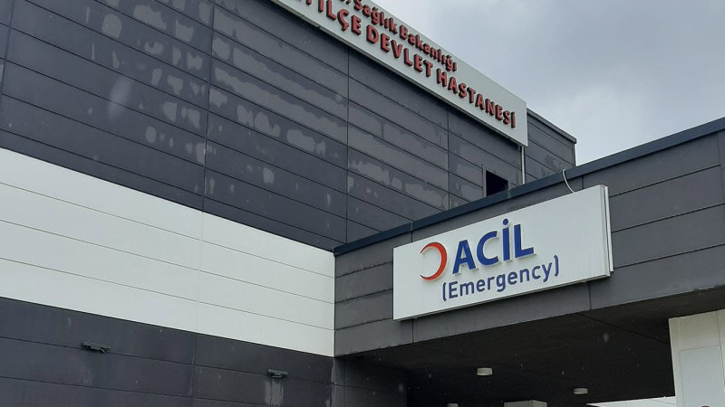 72 YAŞINDAKİ ADAMIN ACI ÖLÜMÜ
