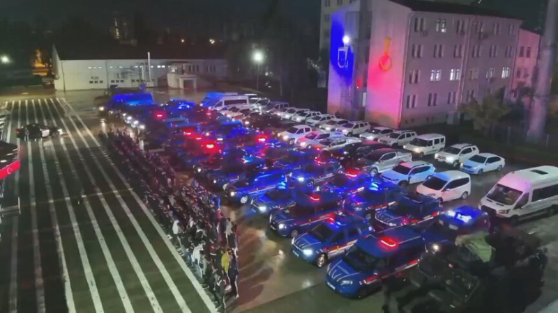YASADIŞI BAHİS OPERASYONU