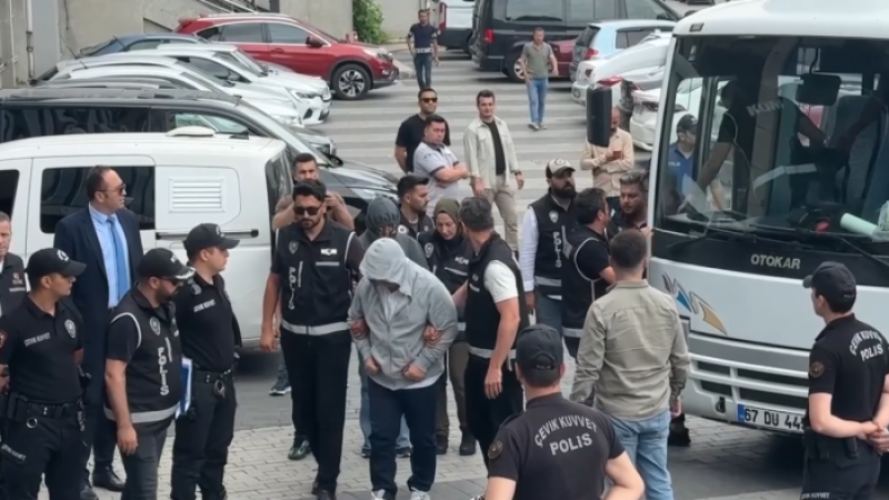 YASA DIŞI KÜRTAJ VE RÜŞVET OPERASYONUNDA 3 TUTUKLAMA