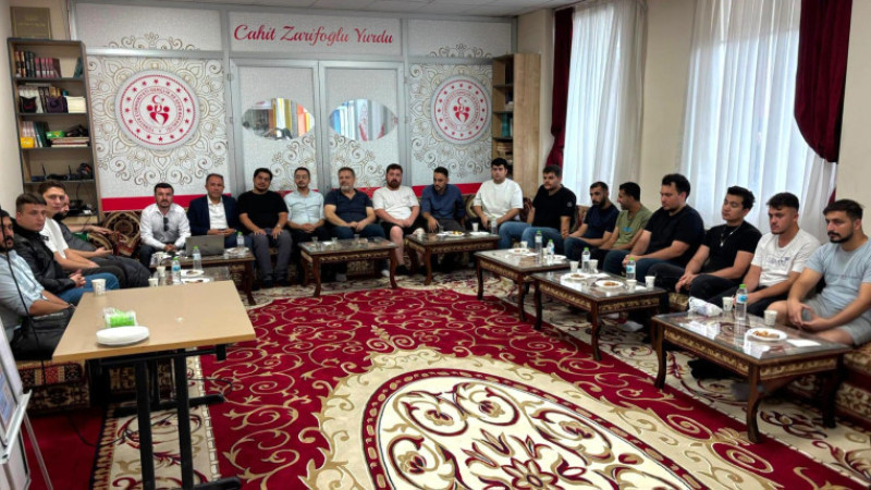 ULUSLARARASI ÖĞRENCİLERE DÜZCE’NİN TURİZM DEĞERLERİ TANITILDI