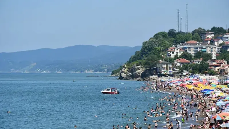 AKÇAKOCA SAHİLLERİNİN DENİZ SUYU KALİTESİ AÇIKLANDI