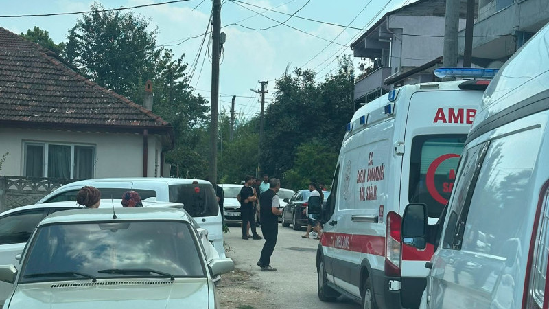 BAŞINA İSABET EDEN KURŞUNLA HAYATINI KAYBETTİ