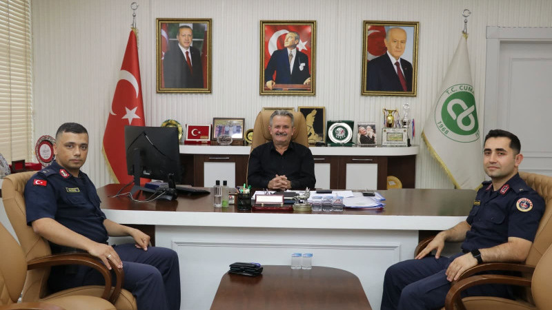 ÜSTEĞMEN BAYKUŞ GAZİANTEP’E TAYİN OLDU