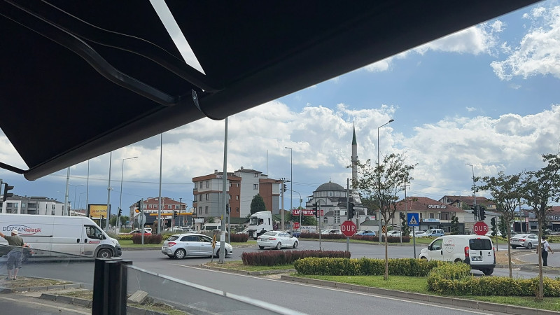 DÜZCE’DE SÜRÜCÜLER İSYAN EDİYOR