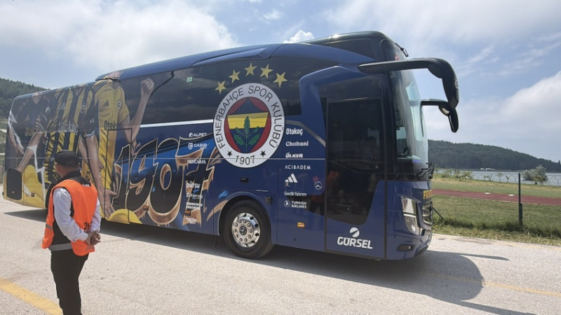 FENERBAHÇE DÜZCE’DEN AYRILDI