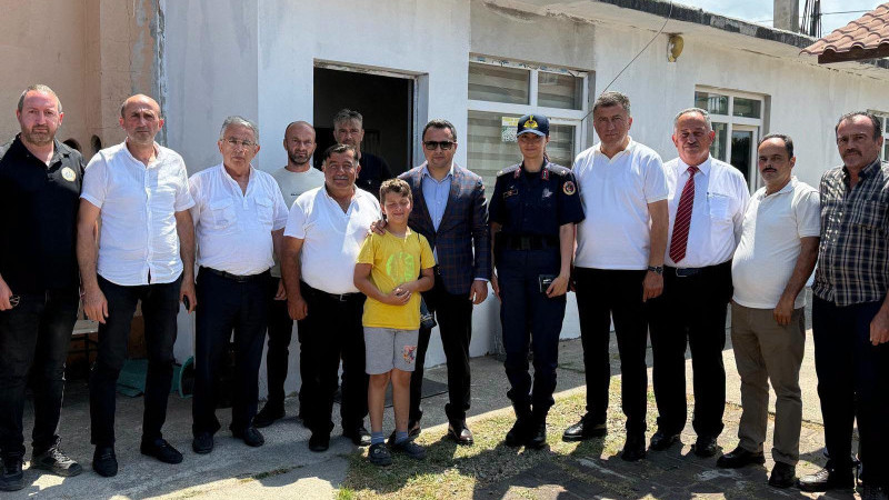 “DEVLET HER ZAMAN VATANDAŞIN YANINDA”