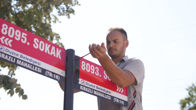 YENİ MAHALLELERİN TALEPLERİ YERİNE GETİRİLİYOR