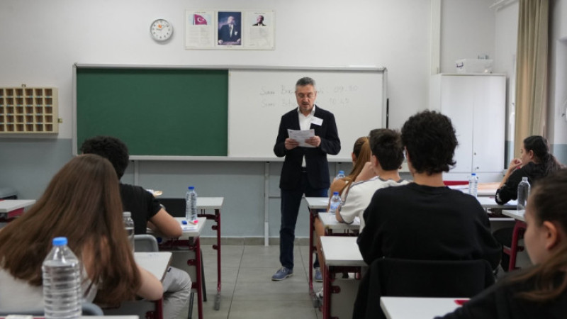 LGS’DE TERCİH HEYECANI BAŞLADI