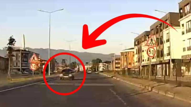 TEHLİKELİ YOLCULUĞUN BEDELİ AĞIR OLDU