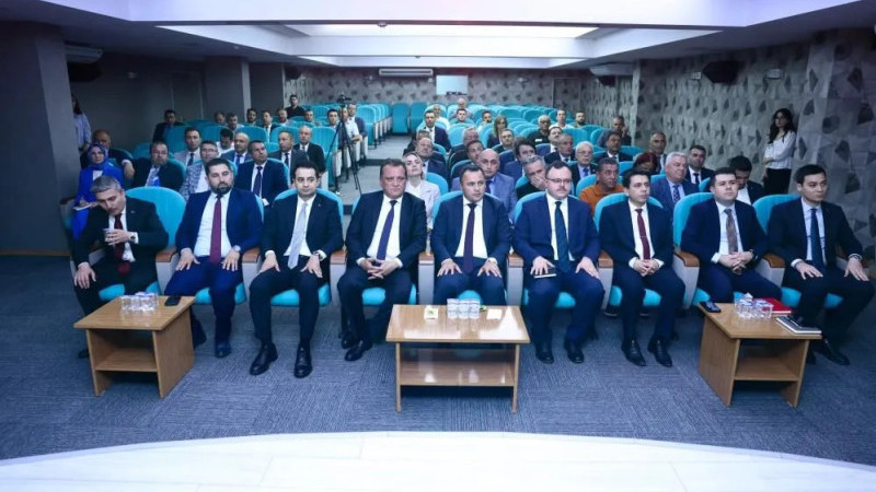 YATIRIM VE HİZMETLER ETKİN ŞEKİLDE SÜRDÜRÜLECEK