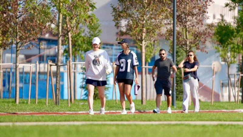 DÜZCELİLER GÜNE MERKEZ PARK’TA BAŞLIYOR