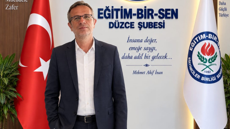 ATAY, ÖĞRETMENLERİ BEKLEYEN SORUNLARI DİLE GETİRDİ